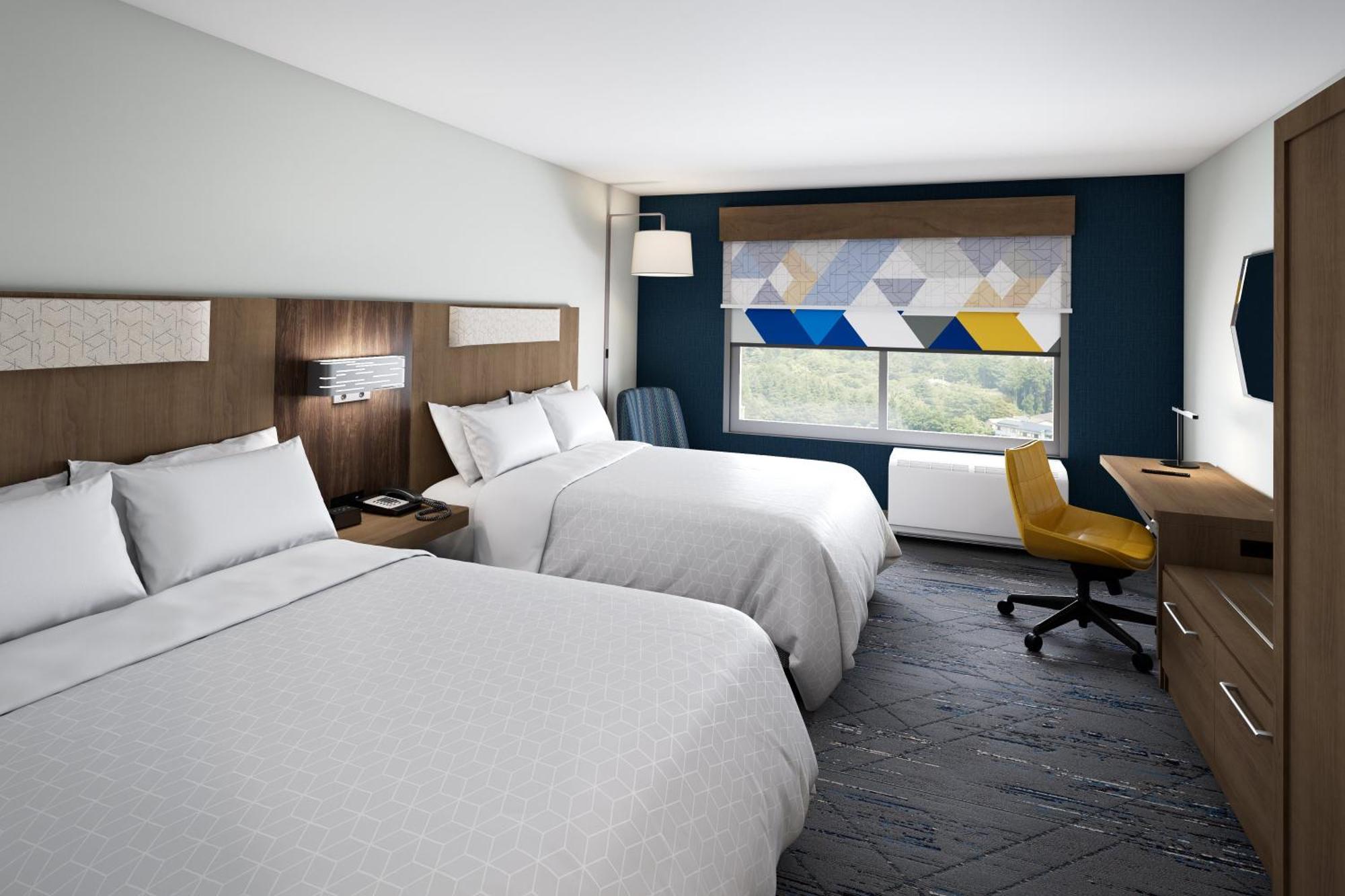 Holiday Inn Express & Suites Haltom City - Ft. Worth By Ihg Exterior photo
