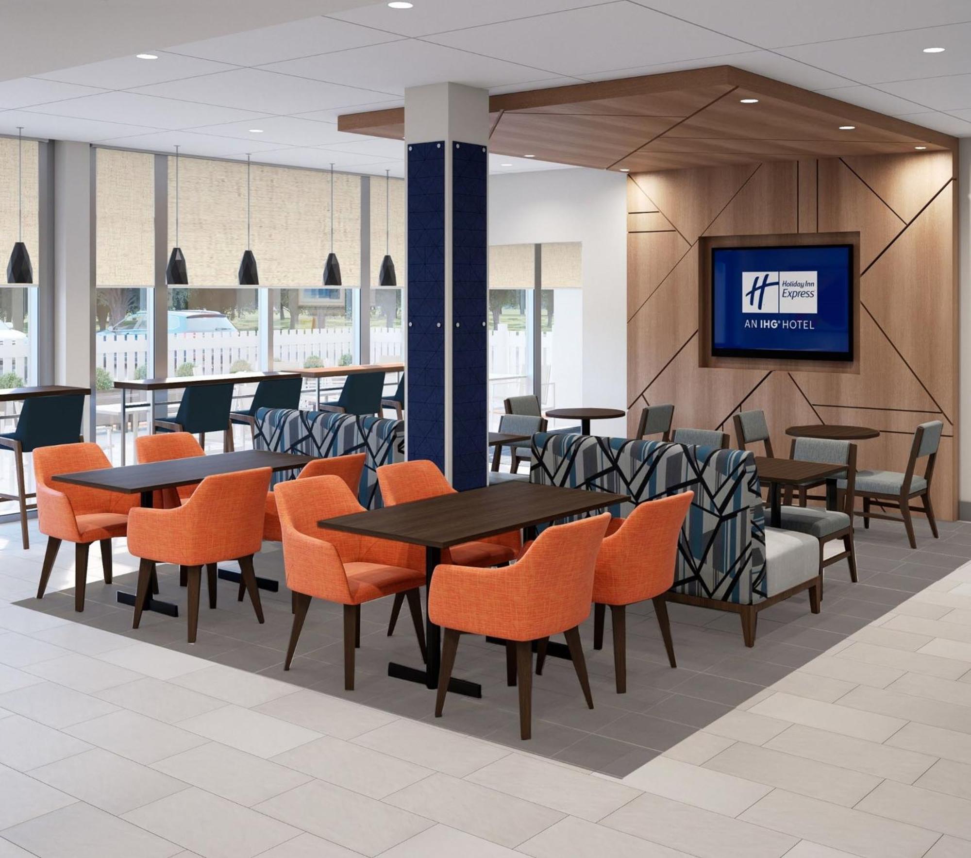 Holiday Inn Express & Suites Haltom City - Ft. Worth By Ihg Exterior photo